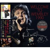 PAUL McCARTNEY / WELCOME TO WEMBLEY 1990 【2CD】