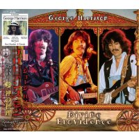 GEORGE HARRISON / DIVINE PROVIDENCE 1974 【2CD】