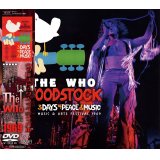 THE WHO / WOODSTOCK 1969 【2DVD】