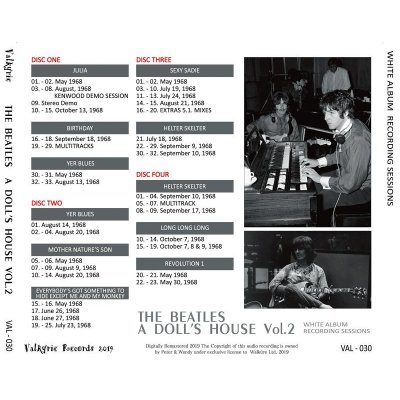 画像4: THE BEATLES / A DOLL'S HOUSE VOL.2 【6CD】