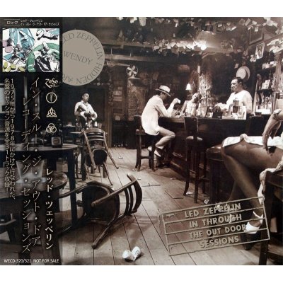 画像1: LED ZEPPELIN / IN THROUGH THE OUT DOOR SESSIONS 【2CD】