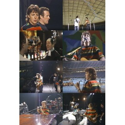 画像3: PAUL McCARTNEY / WELCOME TO SOUNDCHECK 1993 【DVD+CD】