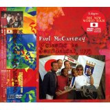 PAUL McCARTNEY / WELCOME TO SOUNDCHECK 1993 【DVD+CD】
