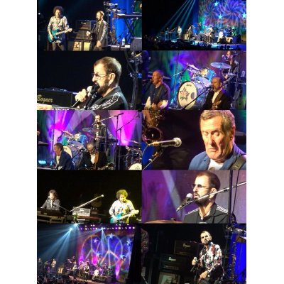 画像3: RINGO STARR / LIVE IN JAPAN 2019 【DVD】