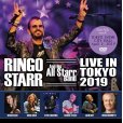 画像1: RINGO STARR / LIVE IN JAPAN 2019 【DVD】 (1)