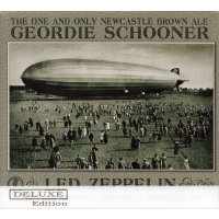 LED ZEPPELIN / GEORDIE SCHOONER 【2CD】