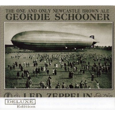 画像1: LED ZEPPELIN / GEORDIE SCHOONER 【2CD】