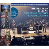 THE BEATLES / LIVE AT WASHINGTON 1964 【CD+DVD】