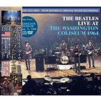THE BEATLES / LIVE AT WASHINGTON 1964 【CD+DVD】