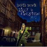 DAVID BOWIE / ZIGGY IN KINGSTON 1972 【1CD】