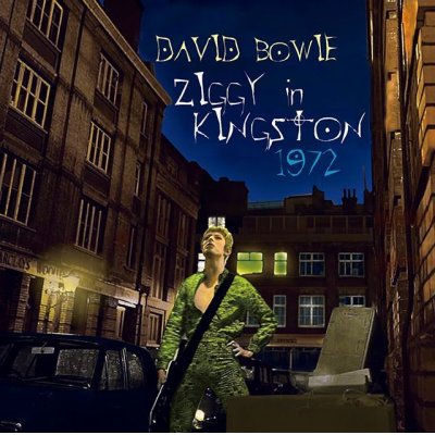 画像1: DAVID BOWIE / ZIGGY IN KINGSTON 1972 【1CD】