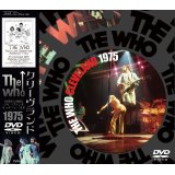 THE WHO / CLEVELAND 1975 【DVD】