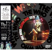 THE WHO / CLEVELAND 1975 【DVD】