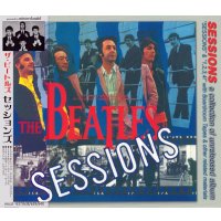 THE BEATLES / SESSIONS a collection of unreleased album 【2CD】