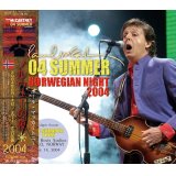 PAUL McCARTNEY / NORWEGIAN NIGHT 2004 【2CD】