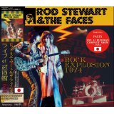 ROD STEWART & THE FACES / ROCK EXPLOSION 1974 【2CD】