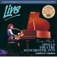 画像1: KATE BUSH / APOLLO THEATRE MANCHESTER 1979 COMPLETE VERSION 【DVD】 (1)