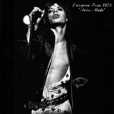 画像1: VGP-116 THE ROLLING STONES / EUROPIAN TOUR 1973 SWISS MADE