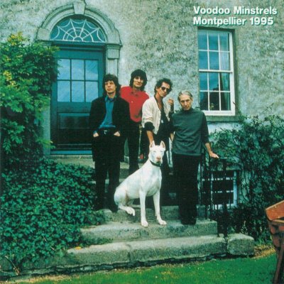 画像1: VGP-067 THE ROLLING STONES / VOO DOO MINSTREL MONTPELLIER