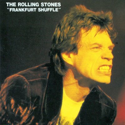 画像1: VGP-102 THE ROLLING STONES / FRANKFULT SHUFFLE