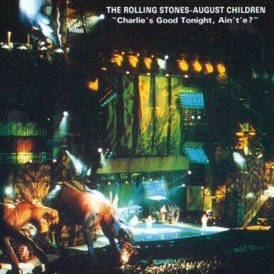 画像1: VGP-119 THE ROLLING STONES / AUGUST CHILDREN