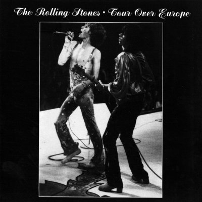 画像1: VGP-140 THE ROLLING STONES / TOUR OVER EUROPE