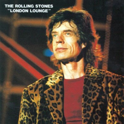 画像1: VGP-104 THE ROLLING STONES / LONDON LOUNGE