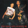 画像1: VGP-090 THE ROLLING STONES / STEEL WHEELS ALIVE AND ROLLIN 1990 (1)