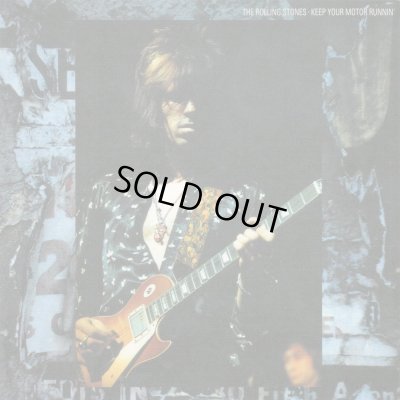 画像1: VGP-243 THE ROLLING STONES / KEEP YOUR MOTOR RUNNIN'