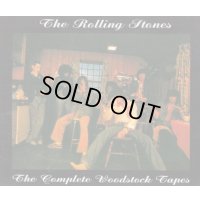 VGP-130 THE ROLLING STONES / THE COMPLETE WOODSTOCK TAPE