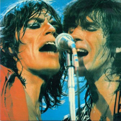 画像1: VGP-005 THE ROLLING STONES / LIVE AT EL MOCAMBO CLUB 1977