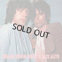 VGP-054 THE ROLLING STONES / BRING IT BACK ALIVE