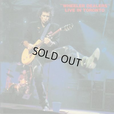 画像1: VGP-093 THE ROLLING STONES / WHEELER DEALERS