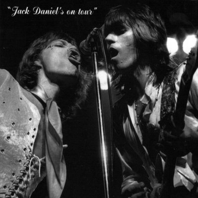 画像1: VGP-111 THE ROLLING STONES / JACK DANIEL'S ON TOUR 