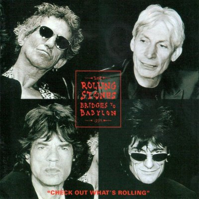 画像1: VGP-193 THE ROLLING STONES / CHECK OUT WHATS ROLLING