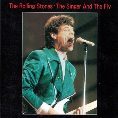 画像1: VGP-107 THE ROLLING STONES / THE SINGER & THE FLY