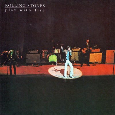 画像1: VGP-286 THE ROLLING STONES / PLAY WITH FIRE