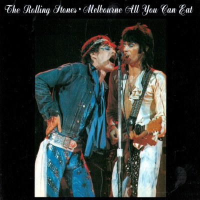 画像1: VGP-149 THE ROLLING STONES / MELBOURNE ALL YOU CAN EAT