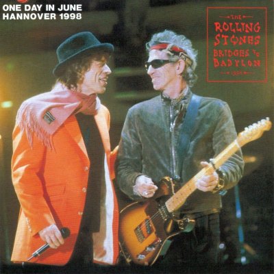 画像1: VGP-189 THE ROLLING STONES / ONE DAY IN JUNE 1998