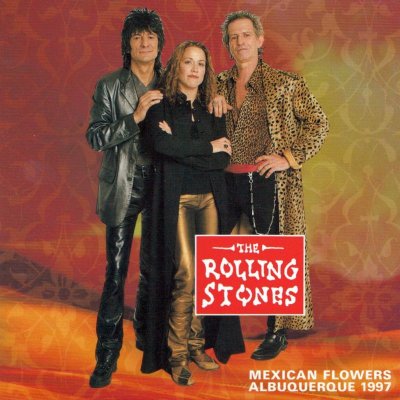 画像1: VGP-178 THE ROLLING STONES / MEXCAN FLOWERS