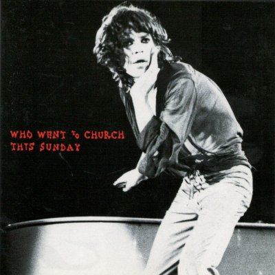 画像1: VGP-082 THE ROLLING STONES / WHO WENT TO CHURCH THIS SUNDAY