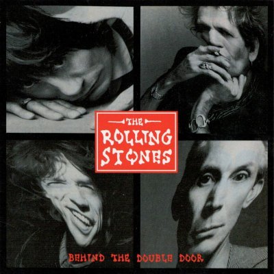 画像1: VGP-150 THE ROLLING STONES / BEHIND THE DOUBLE DOOR