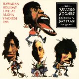 VGP-168 THE ROLLING STONES / HAWAIIAN HOLIDY 1998