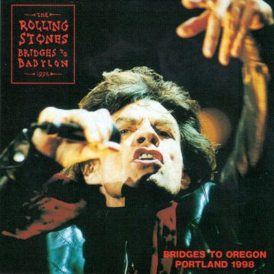 画像1: VGP-171 THE ROLLING STONES / BRIDGES TO OREGON