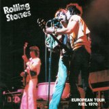 VGP-174 THE ROLLING STONES / EUROPEAN TOUR KIEL 1976