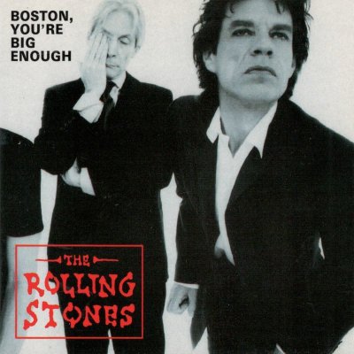 画像1: VGP-157 THE ROLLING STONES / BOSTON YOU`RE BIG ENOUGH