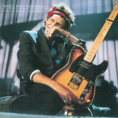 画像1: VGP-354 THE ROLLING STONES / TORONTO ROCKS