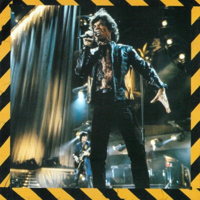 画像1: VGP-293 THE ROLLING STONES / BLESSED POISON