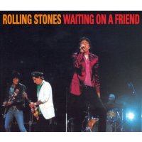VGP-331 THE ROLLING STONES / WAITING ON A FRIEND