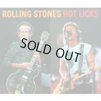 VGP-326 THE ROLLING STONES / HOT LICKS